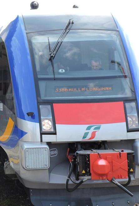 Una metropolitana di superficie tra Lucca e la Valle