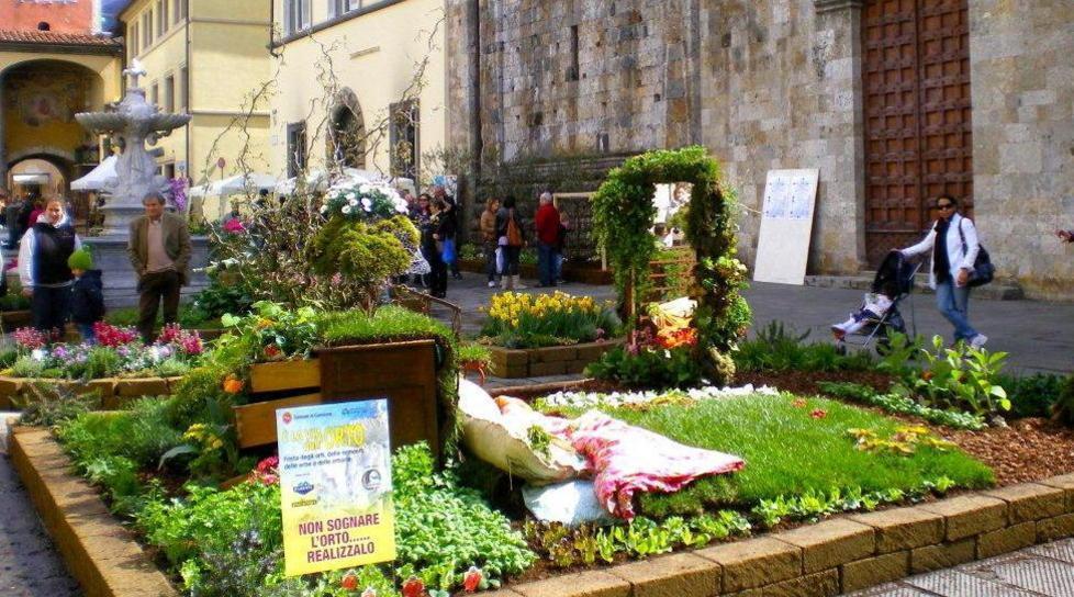 Fine settimana all’insegna delle bontà dell’orto