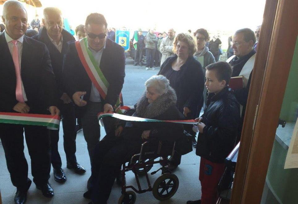 Scuola riconsegnata agli studenti