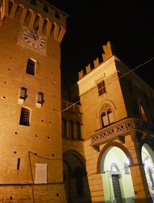 Nuova luce per il centro storico 