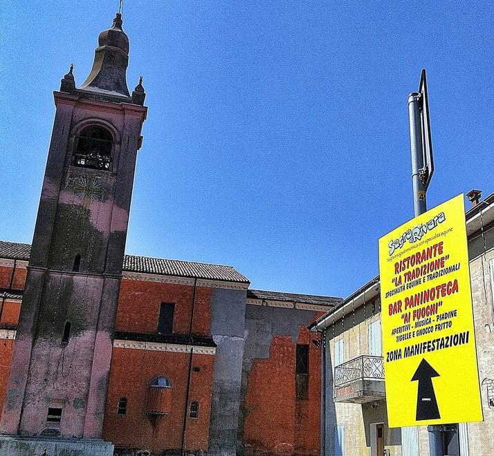 Il Comitato porta la sagra da Rivara a Massa 