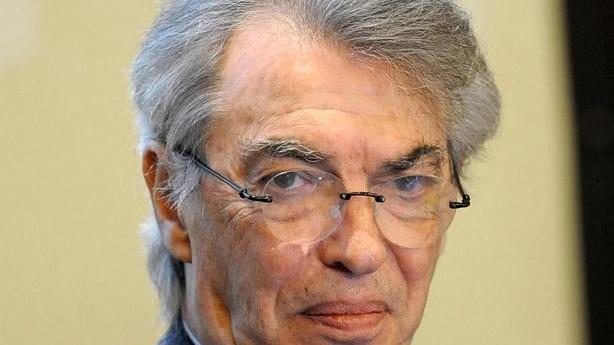 Moratti: «No, non mi riprendo l’Inter»