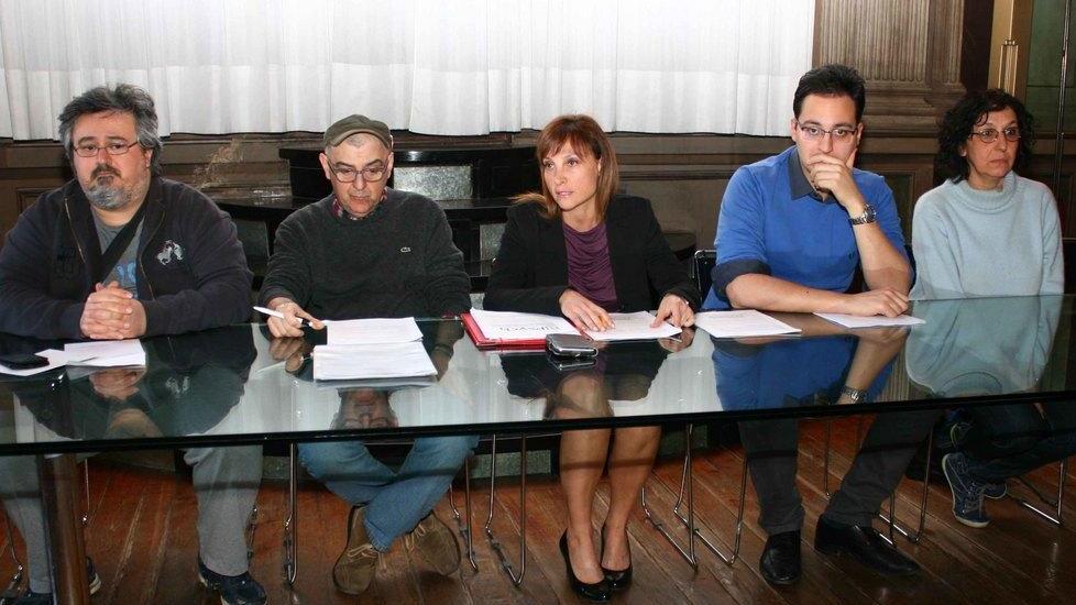 Crisi, nasce il punto d’ascolto