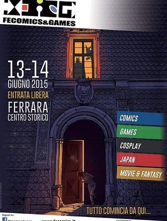Per due giorni la città sarà invasa da fumetti 