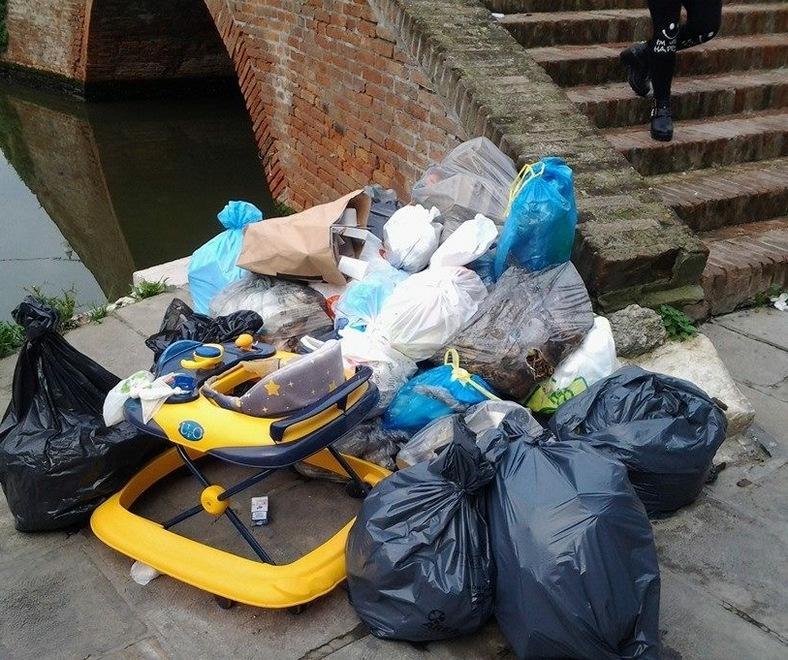 Area rivede il sistema del porta a porta a Comacchio e Lidi 