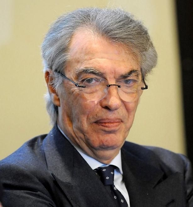 Moratti: «No, non mi riprendo l’Inter» 