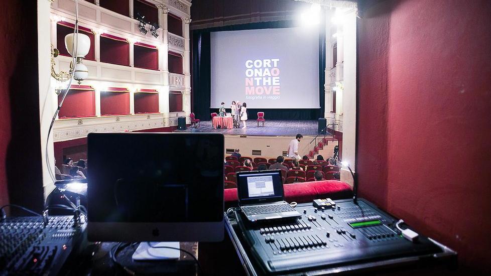Reggio entra nella giuria del “Cortona On The Move”