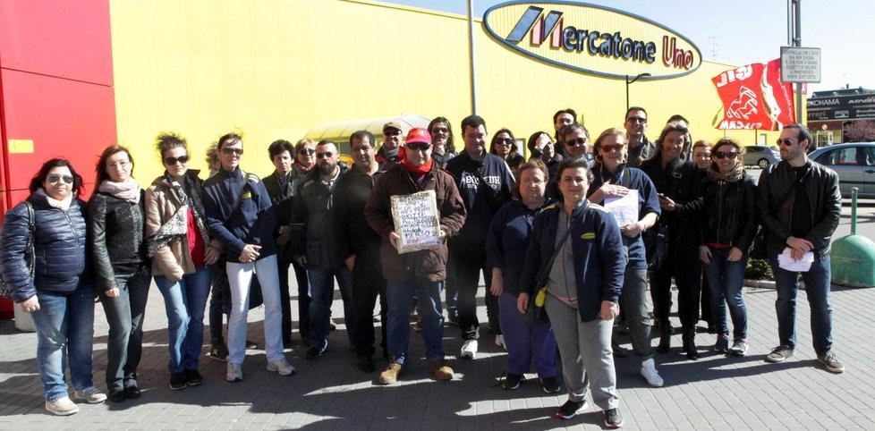 Mercatone Uno, spunta un acquirente 