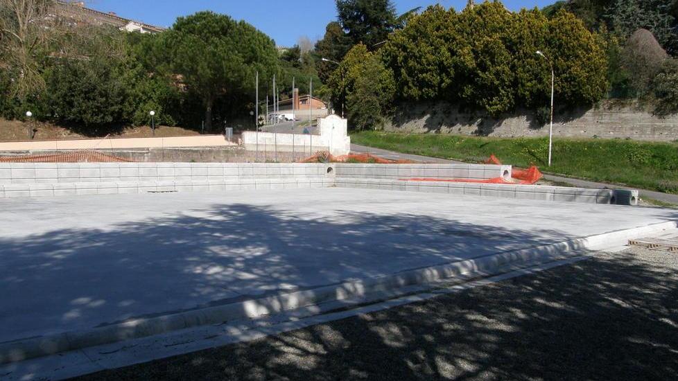 Pattinaggio, la pista resta un sogno