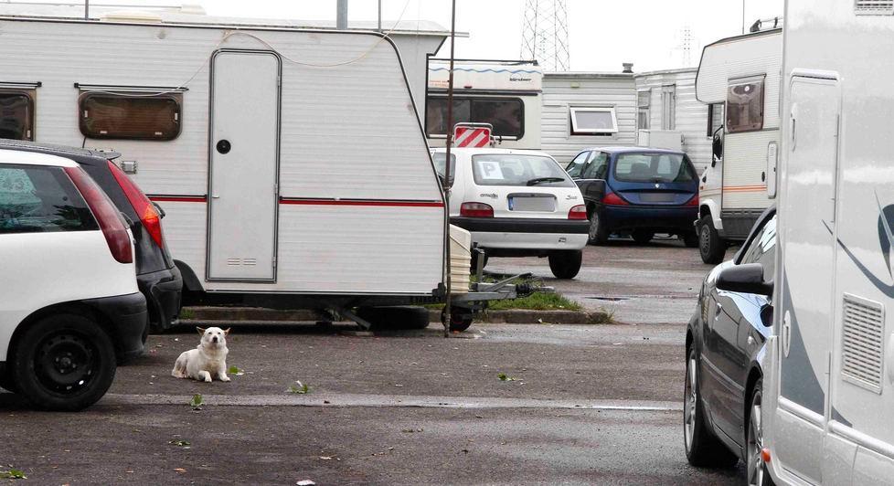 In arrivo i micro-campi per i nomadi 