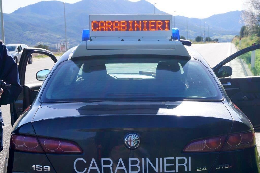 Olbia, vuole suicidarsi a 27 anni: lo ferma un carabiniere