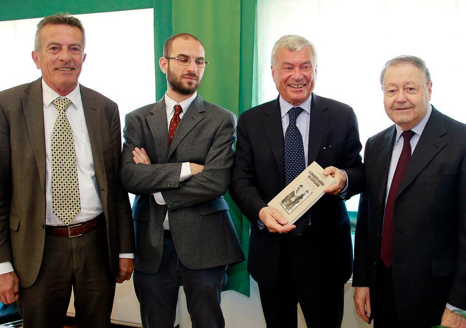 Confcommercio: «La storia di Modena nei nostri 70 anni» 