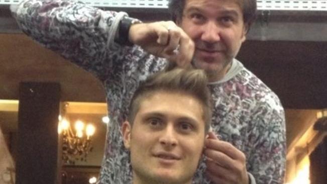 Facce da stadio e look alla Letizia