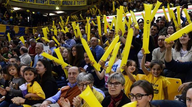 Sartoretti: «Modena con questo pubblico ha un’arma in più»