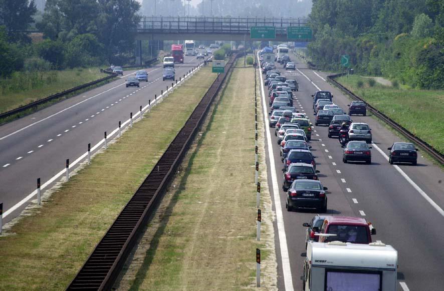 Autobrennero da domenica a martedì uscita obbligatoria a Campogalliano