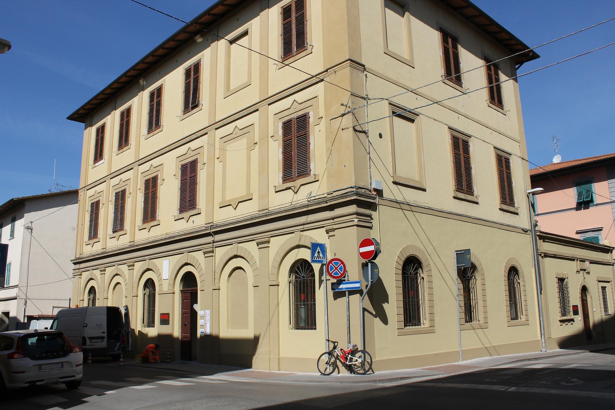 L'edificio comunale