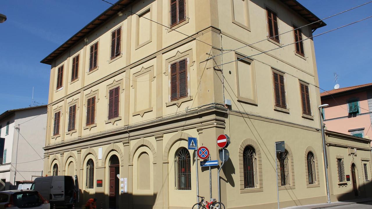 L'edificio comunale
