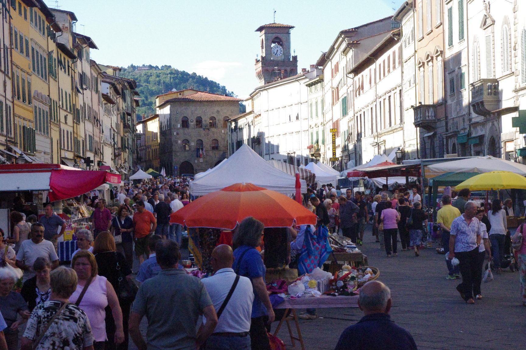 Torna la rassegna Pescia Antiqua
