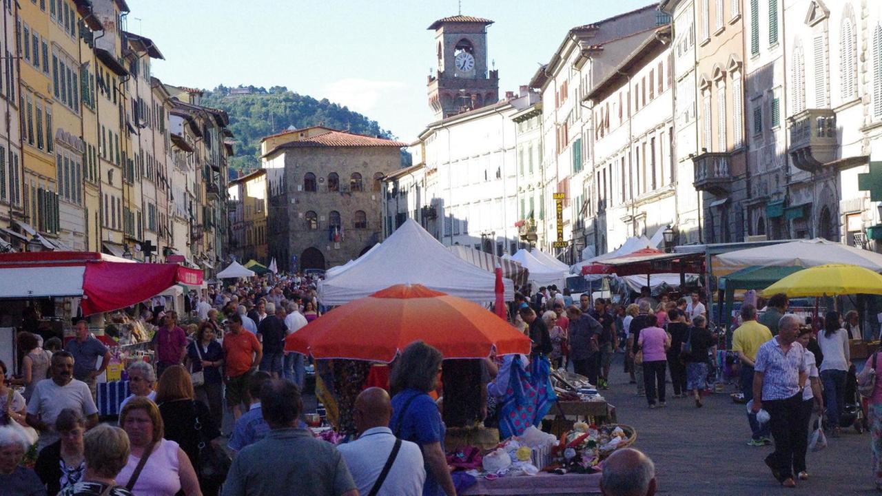 Torna la rassegna Pescia Antiqua