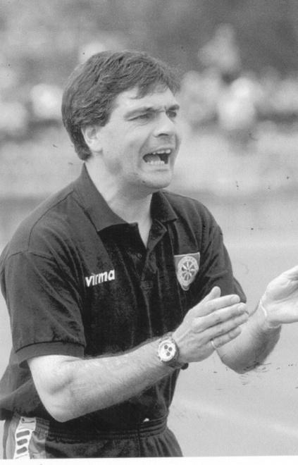 Giovanni Pagliari, il mister della prima e della terza vittoria