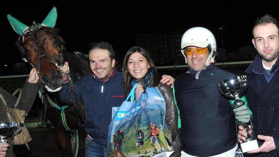 Si apre nel segno di Moni la stagione ippica 2015