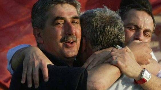 Tognarelli fa sorridere Burlamacco