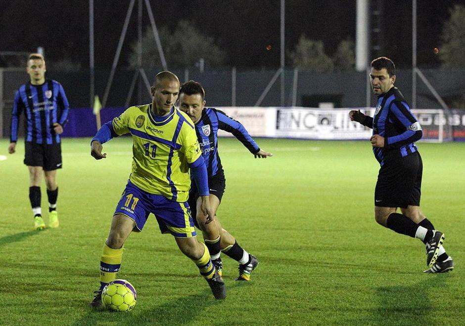Calcio Uisp, le finali La Fortuna e Corazzano ipotecano la serie A2
