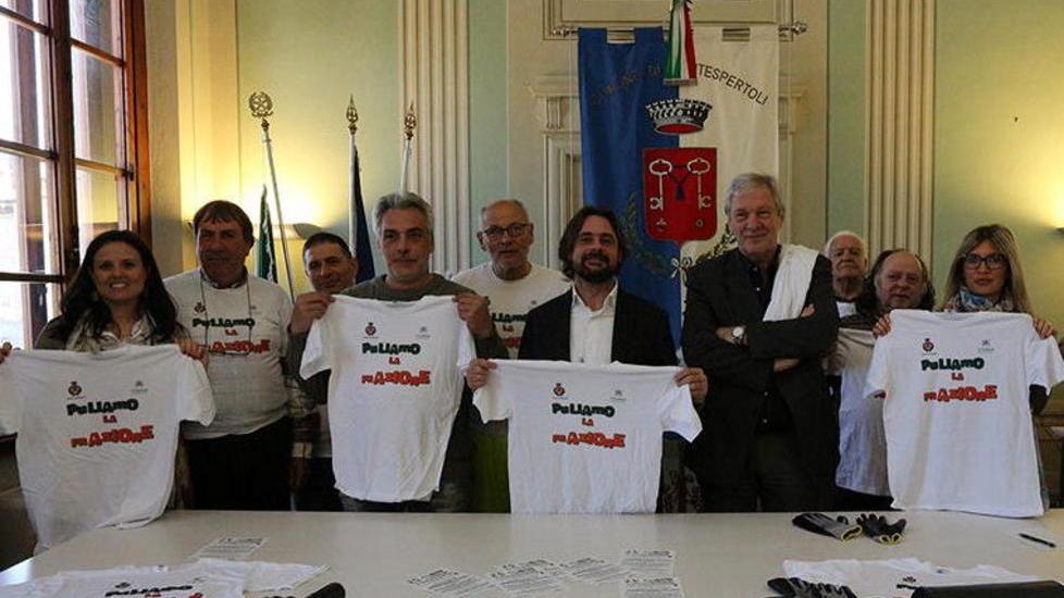 Patto con circoli e associazioni per pulire tutte le frazioni