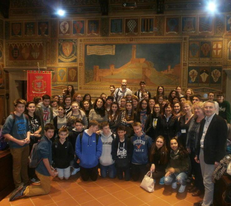 Citizens of Europe, scambi culturali con studenti esteri