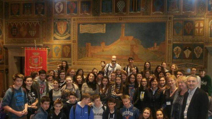 Citizens of Europe, scambi culturali con studenti esteri