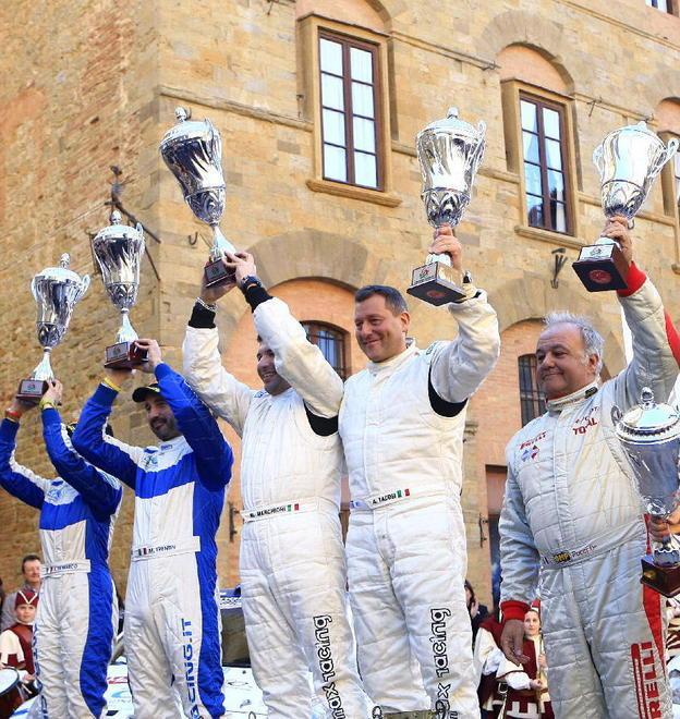 È il fine settimana del Liburna ronde con 100 equipaggi 