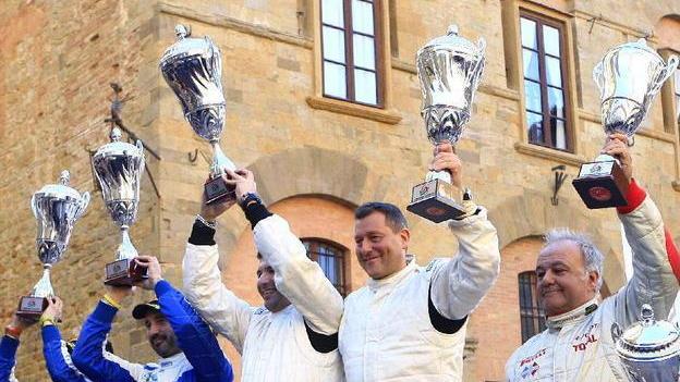 È il fine settimana del Liburna ronde con 100 equipaggi