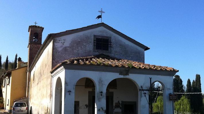 La chiesa “contesa” e bisognosa di cure appartiene al Comune