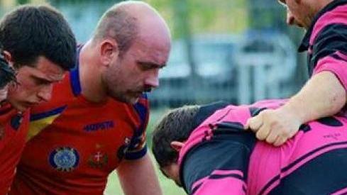 Rugby, scivolone (13-19) degli universitari contro l’Amatori Prato