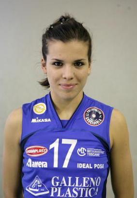Champions, Giulia Pisani conquista l’argento europeo 