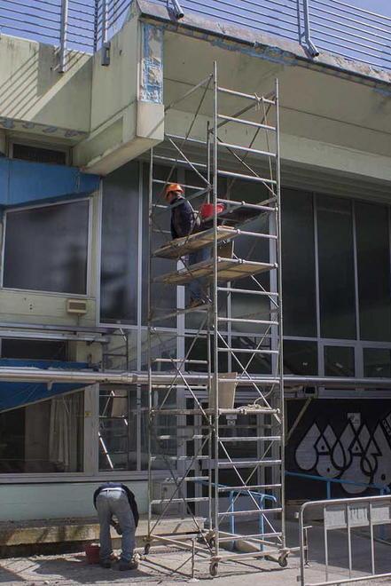 Buonarroti, i docenti accettano i lavori: «Ma siano gli ultimi» 