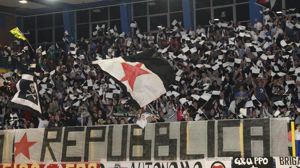 Niente tifosi bianconeri per Forte-Cgc Viareggio