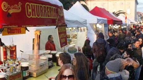 Street food protagonista anche al Carnevale estivo