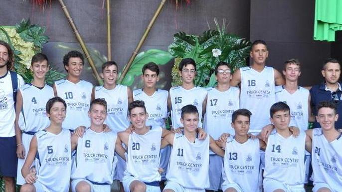 Under 19 torna sul parquet il 15 aprile