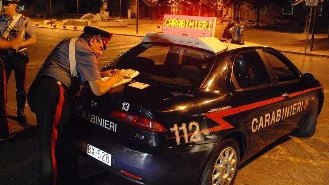 Fermato per un controllo viene arrestato per rapina
