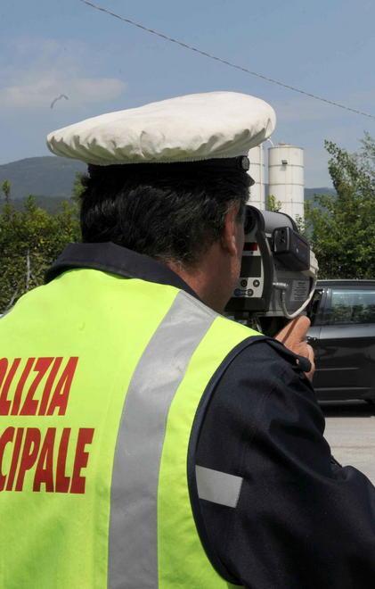 I Comuni fanno i conti delle multe 