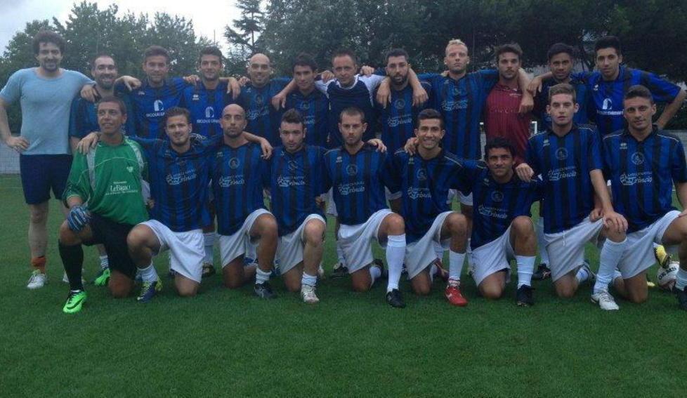 Atletico Carrara, speranze salvezza racchiuse in tre partite 