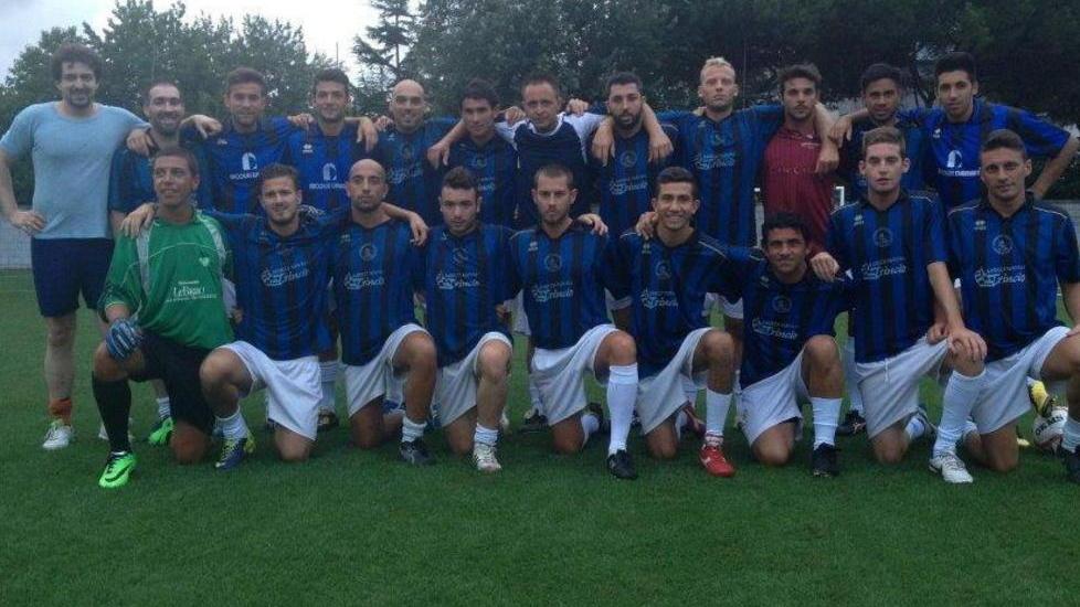 Atletico Carrara, speranze salvezza racchiuse in tre partite