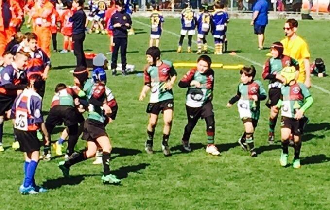 Gli «Etruschini» brillano al torneo di Noceto 