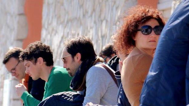 Assalto al terminal per il concorsone