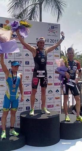La tigre della Malesia Passuello trionfa nell’ironman più duro 