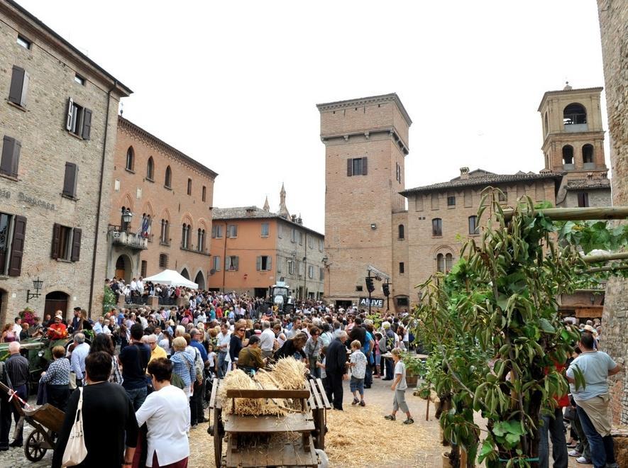 Bandiera arancione per l’accoglienza al top