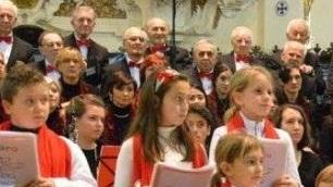 Le voci bianche sono protagoniste