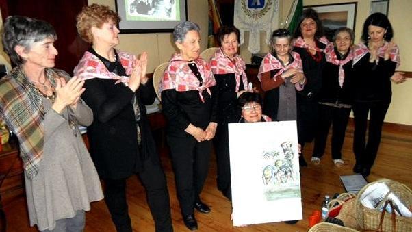 Nuova vita per il coro delle Mondine