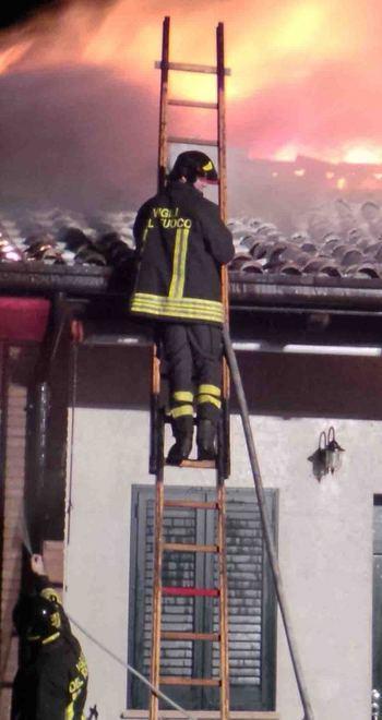A tavola per dare solidarietà 